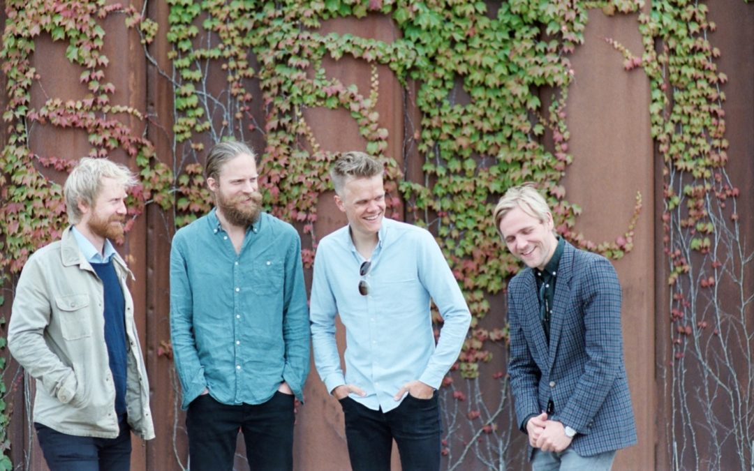 The Danish String Quartet – 4 Inseperable Pals