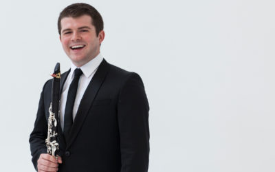 Julian Bliss – A world class clarinetist that loves speed
