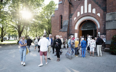 Tata! Fjord Classics amatørblogg 2019 er åpnet!