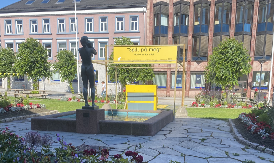 Pop-up konsert nr.5